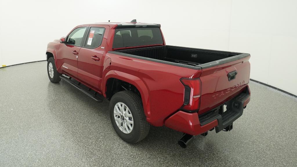 new 2025 Toyota Tacoma car, priced at $40,256