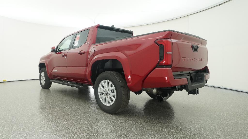 new 2025 Toyota Tacoma car, priced at $40,256