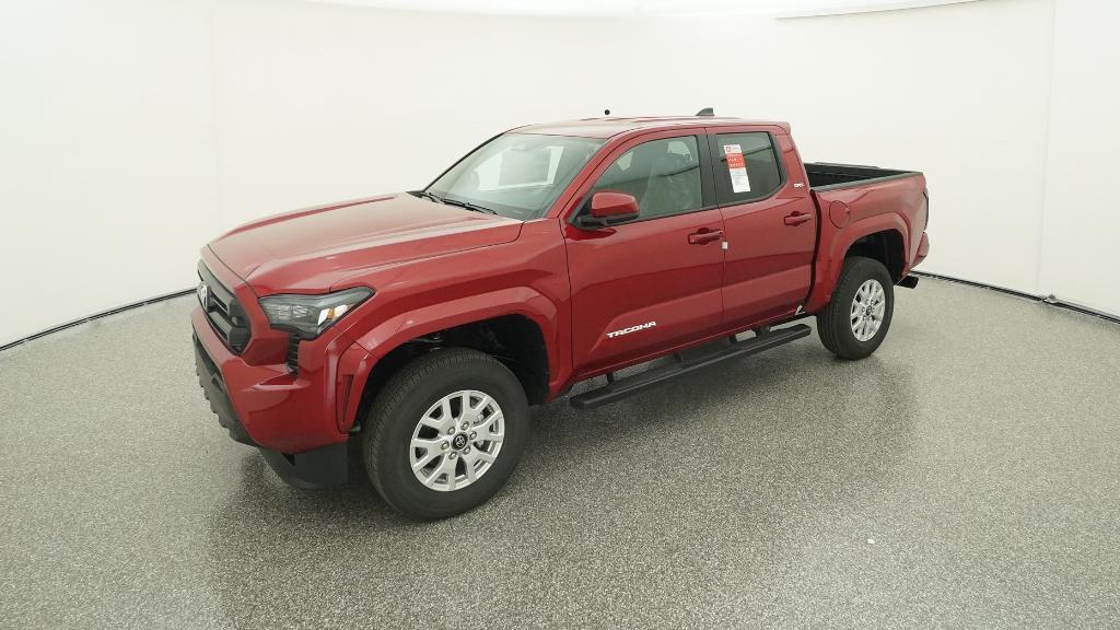 new 2025 Toyota Tacoma car, priced at $40,256
