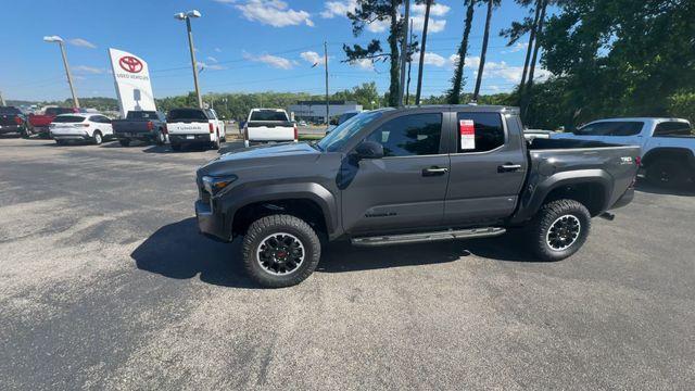 new 2025 Toyota Tacoma car, priced at $50,992