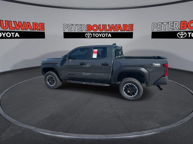 new 2025 Toyota Tacoma car, priced at $50,992
