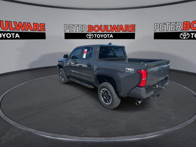 new 2025 Toyota Tacoma car, priced at $50,992