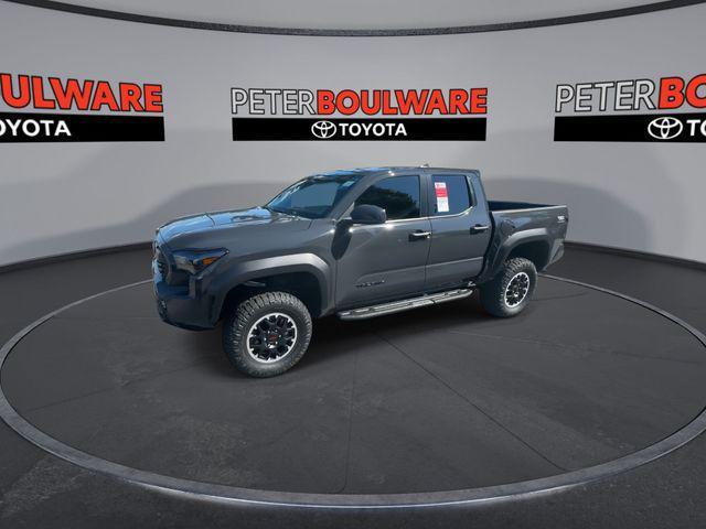 new 2025 Toyota Tacoma car, priced at $50,992