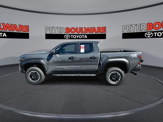 new 2025 Toyota Tacoma car, priced at $50,992