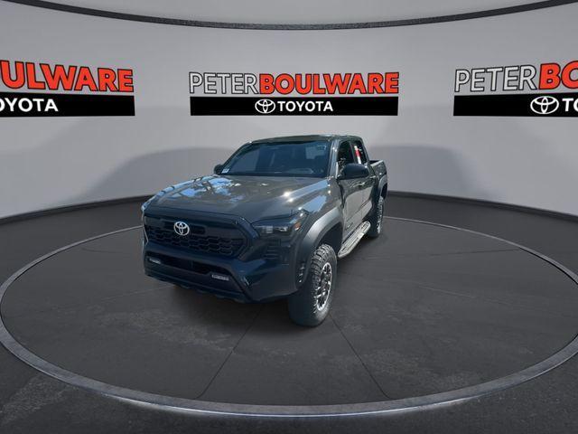 new 2025 Toyota Tacoma car, priced at $50,992
