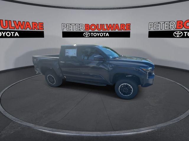 new 2025 Toyota Tacoma car, priced at $50,992