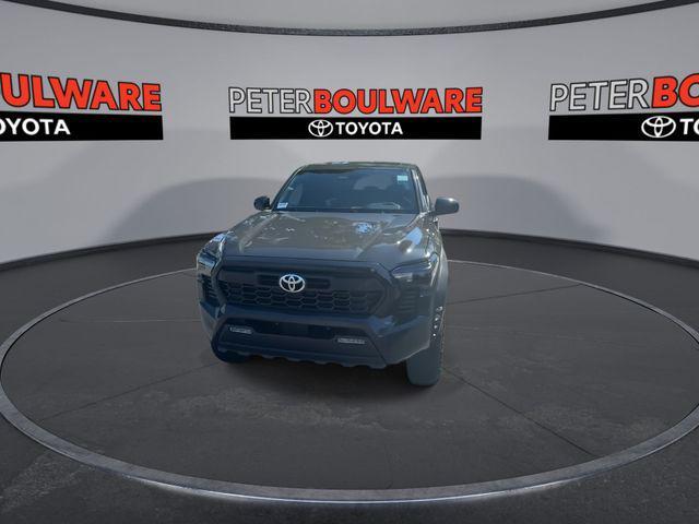 new 2025 Toyota Tacoma car, priced at $50,992