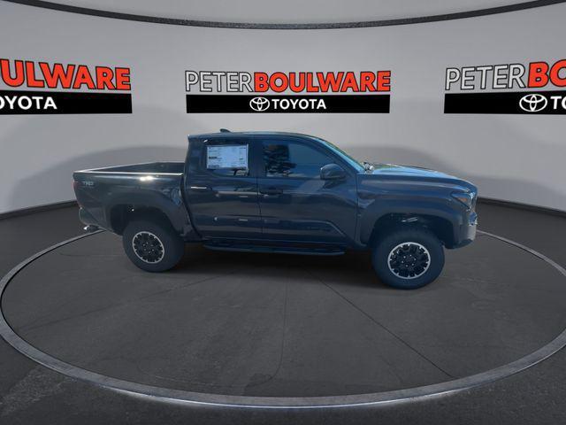 new 2025 Toyota Tacoma car, priced at $50,992