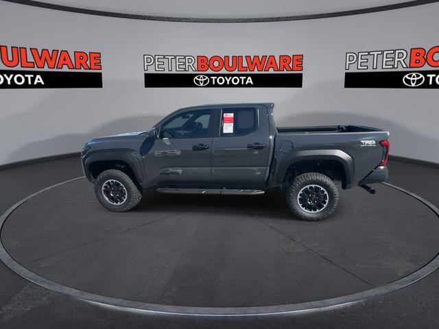new 2025 Toyota Tacoma car, priced at $50,992