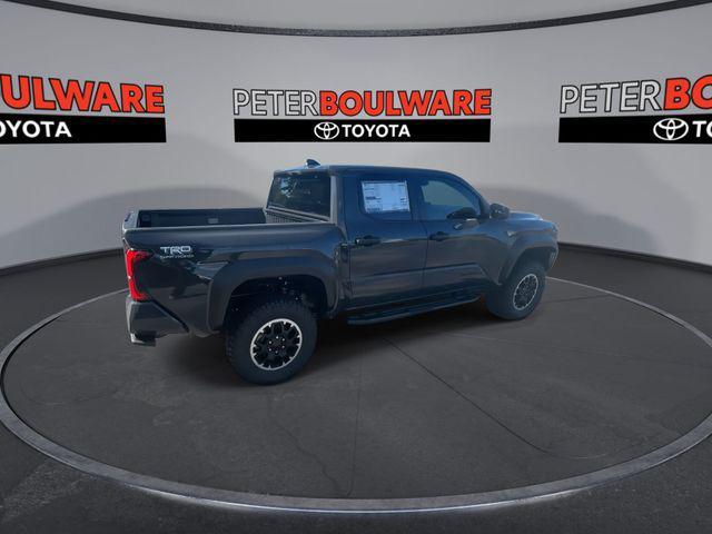 new 2025 Toyota Tacoma car, priced at $50,992