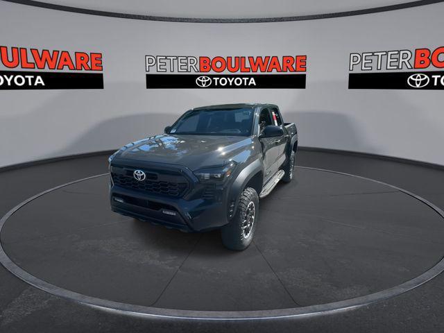 new 2025 Toyota Tacoma car, priced at $50,992