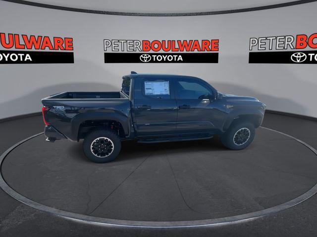 new 2025 Toyota Tacoma car, priced at $50,992