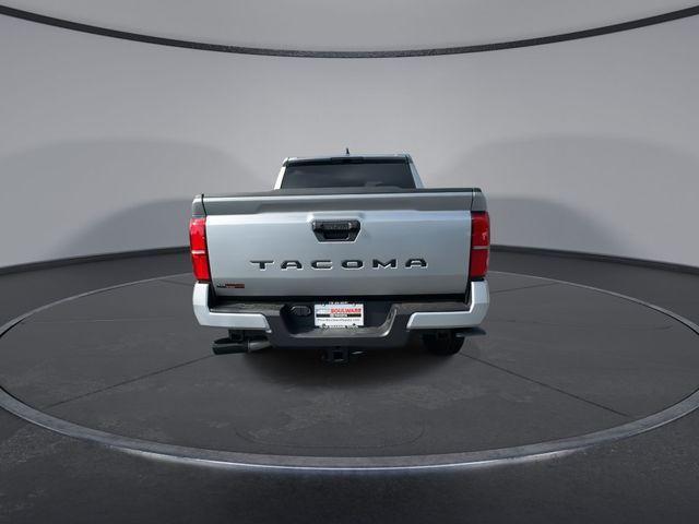 new 2024 Toyota Tacoma car, priced at $43,012