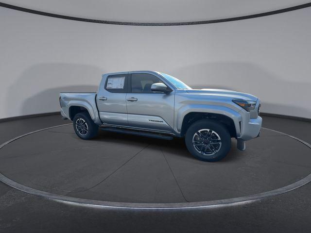 new 2024 Toyota Tacoma car, priced at $43,012