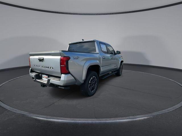 new 2024 Toyota Tacoma car, priced at $43,012