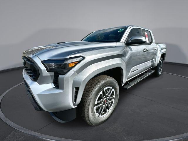 new 2024 Toyota Tacoma car, priced at $43,012