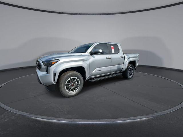 new 2024 Toyota Tacoma car, priced at $43,012