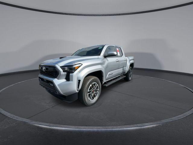 new 2024 Toyota Tacoma car, priced at $43,012