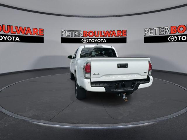 used 2020 Toyota Tacoma car, priced at $37,791