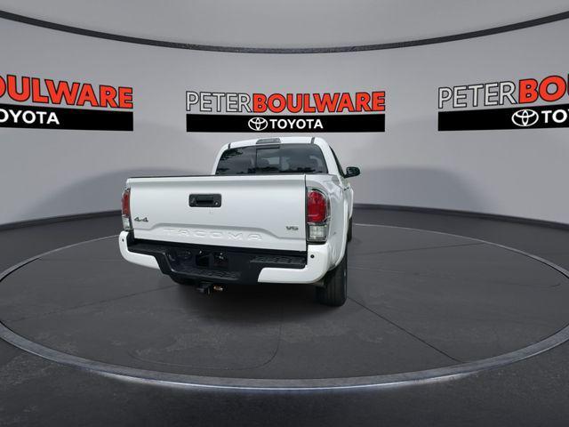 used 2020 Toyota Tacoma car, priced at $37,791