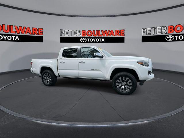 used 2020 Toyota Tacoma car, priced at $37,791