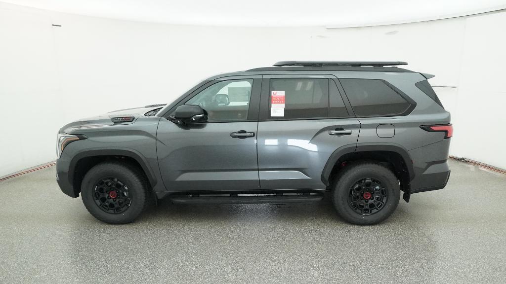 new 2025 Toyota Sequoia car, priced at $84,124