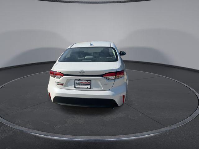 new 2026 Toyota Corolla car, priced at $24,709