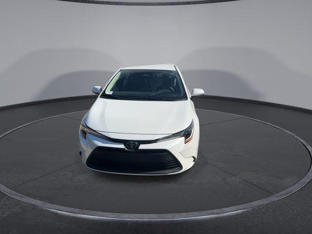 new 2026 Toyota Corolla car, priced at $24,709