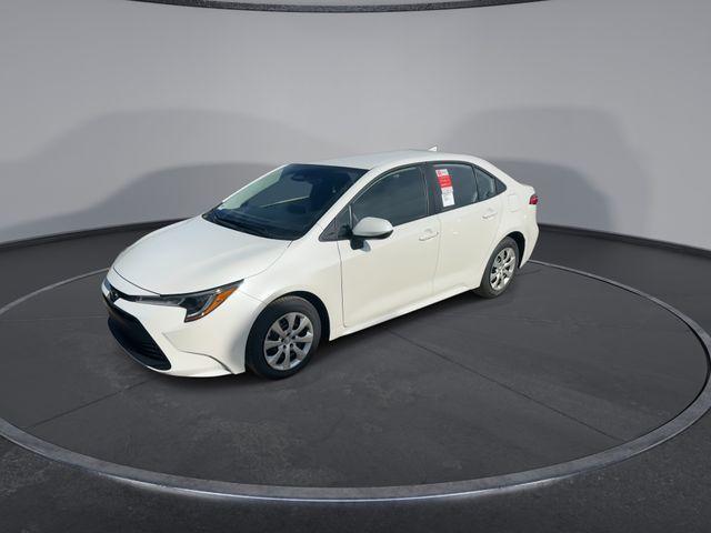 new 2026 Toyota Corolla car, priced at $24,709