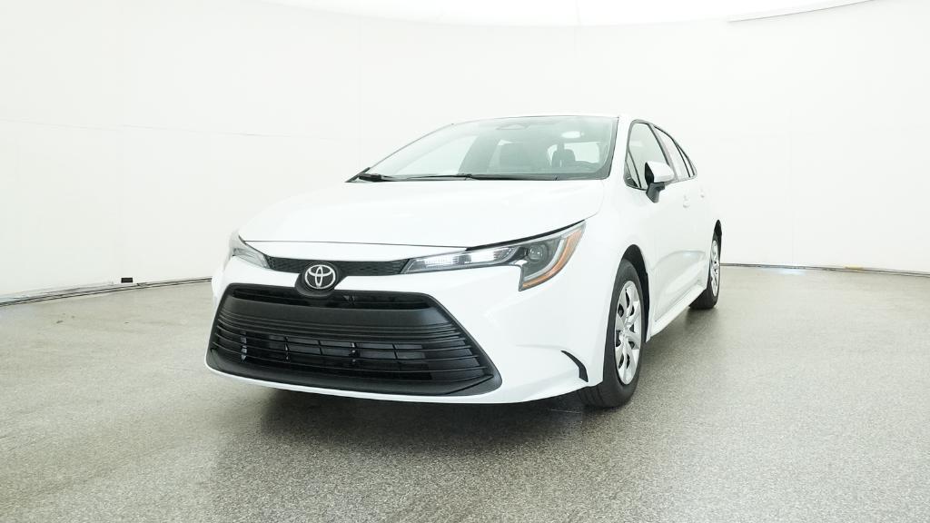 new 2026 Toyota Corolla car, priced at $24,709