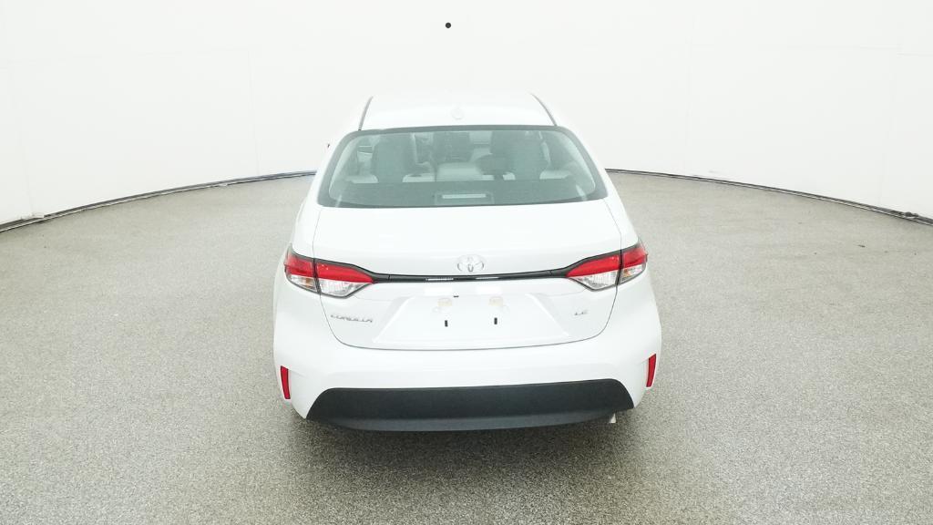 new 2026 Toyota Corolla car, priced at $24,709