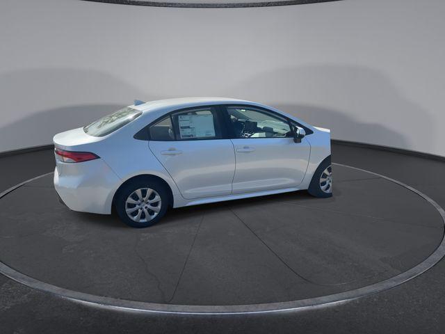 new 2026 Toyota Corolla car, priced at $24,709