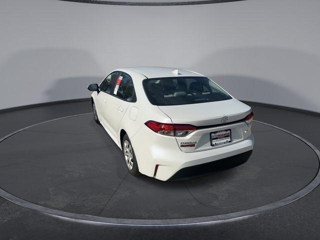 new 2026 Toyota Corolla car, priced at $24,709