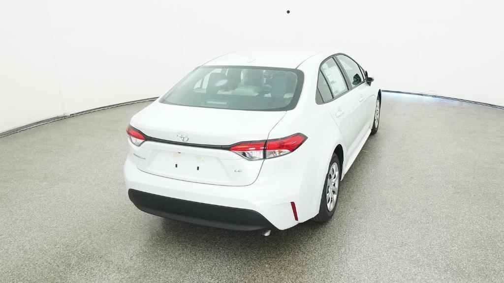 new 2026 Toyota Corolla car, priced at $24,709