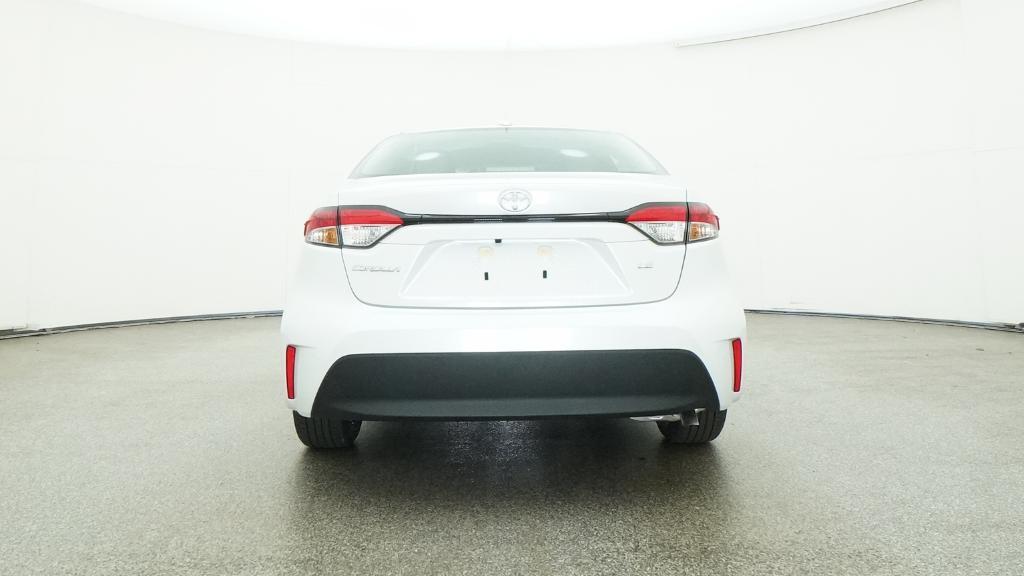 new 2026 Toyota Corolla car, priced at $24,709