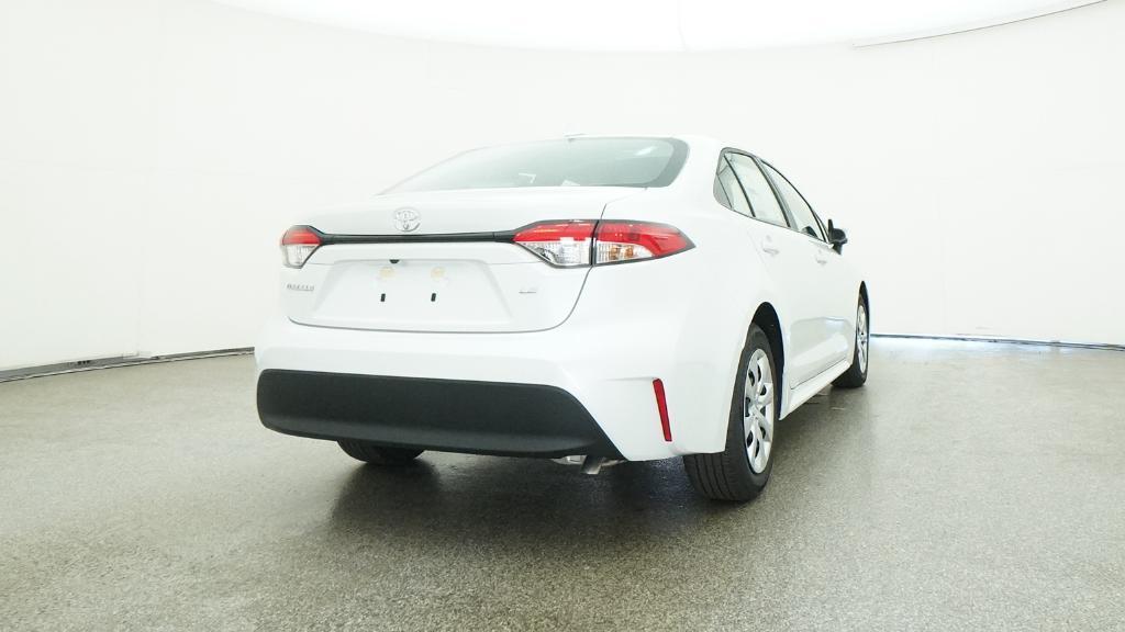 new 2026 Toyota Corolla car, priced at $24,709