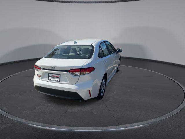 new 2026 Toyota Corolla car, priced at $24,709