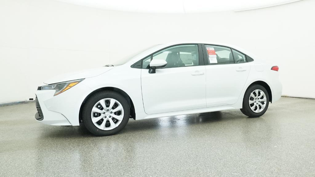 new 2026 Toyota Corolla car, priced at $24,709