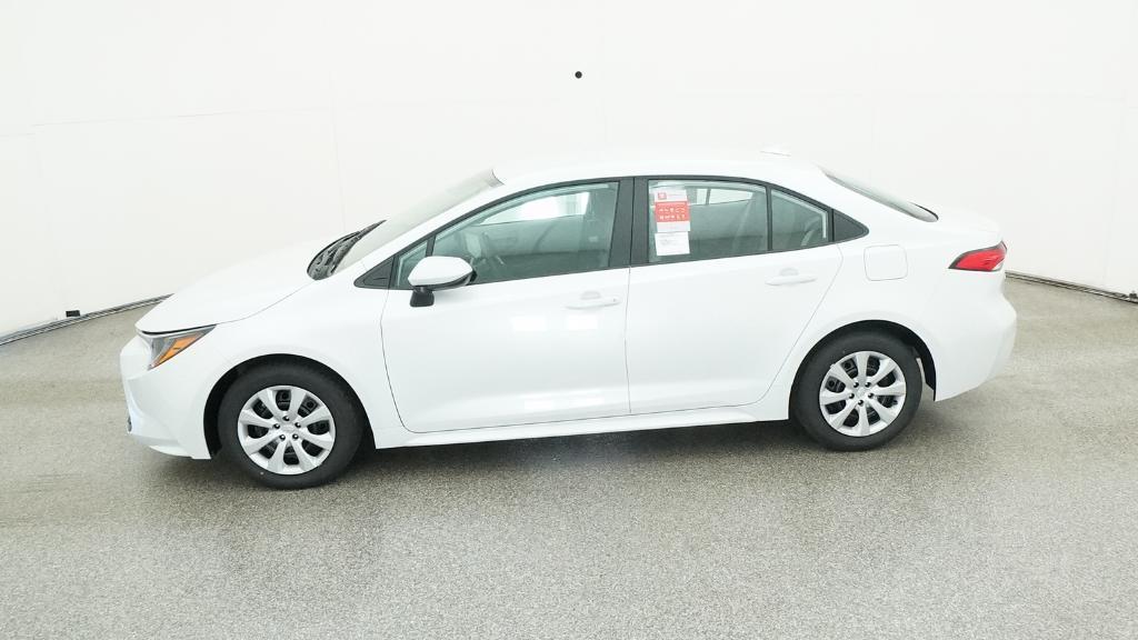 new 2026 Toyota Corolla car, priced at $24,709