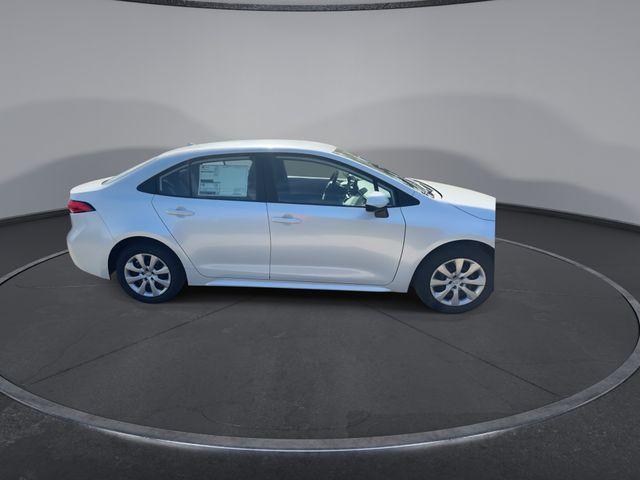new 2026 Toyota Corolla car, priced at $24,709