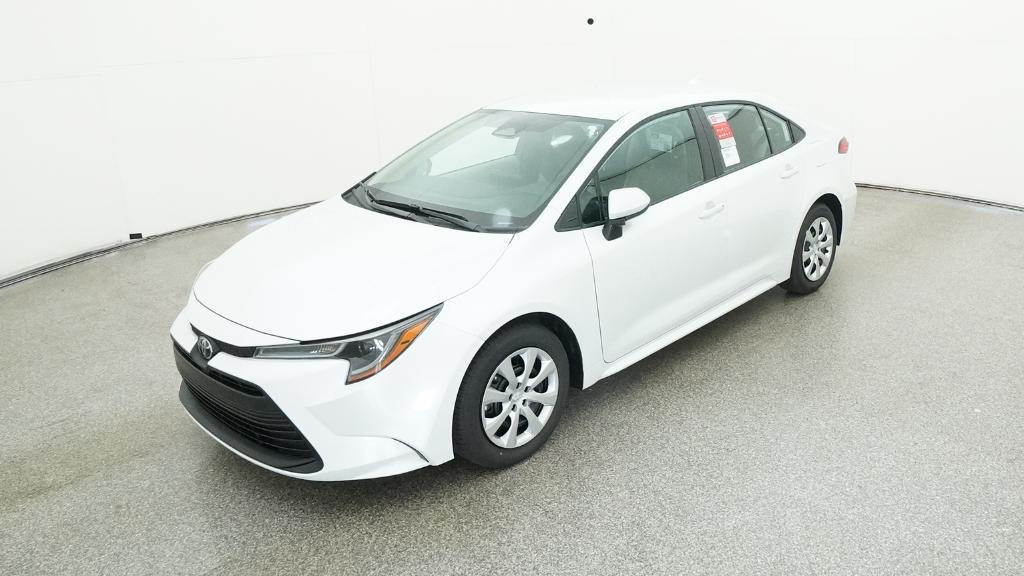 new 2026 Toyota Corolla car, priced at $24,709