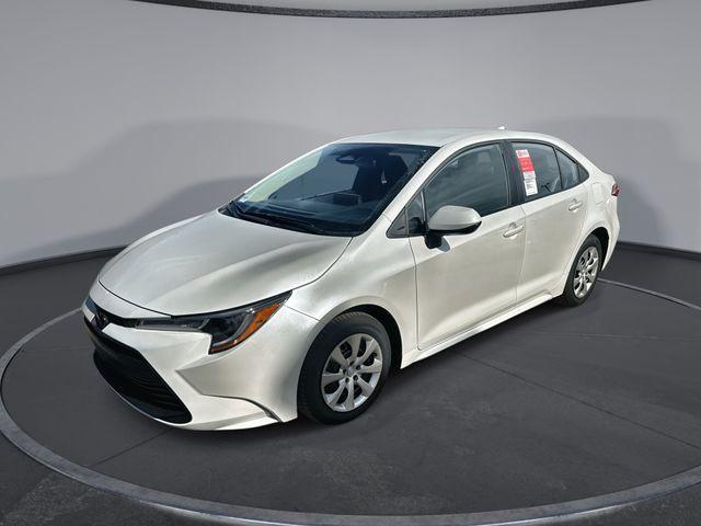 new 2026 Toyota Corolla car, priced at $24,709