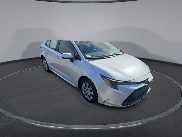 new 2026 Toyota Corolla car, priced at $24,709