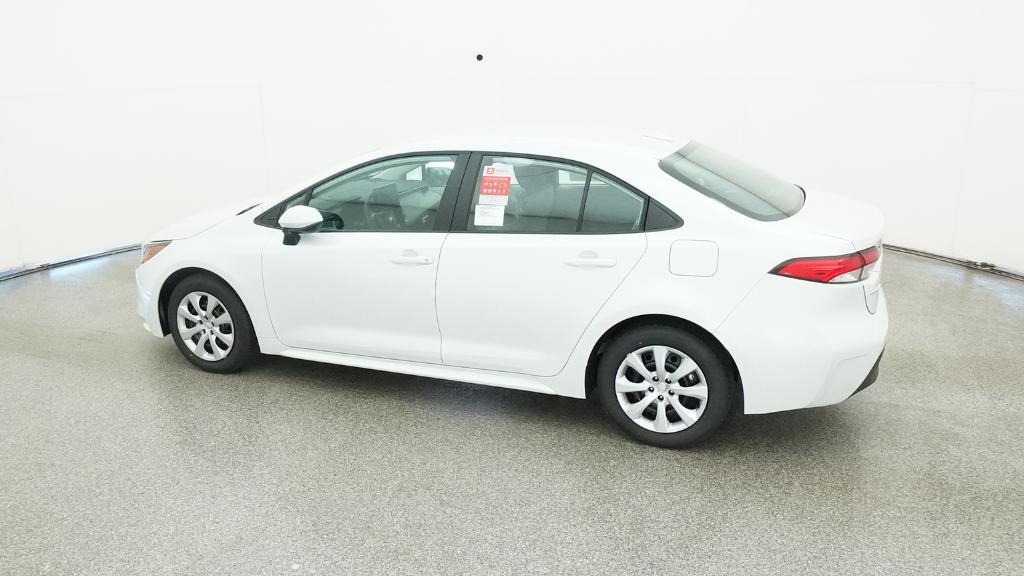 new 2026 Toyota Corolla car, priced at $24,709