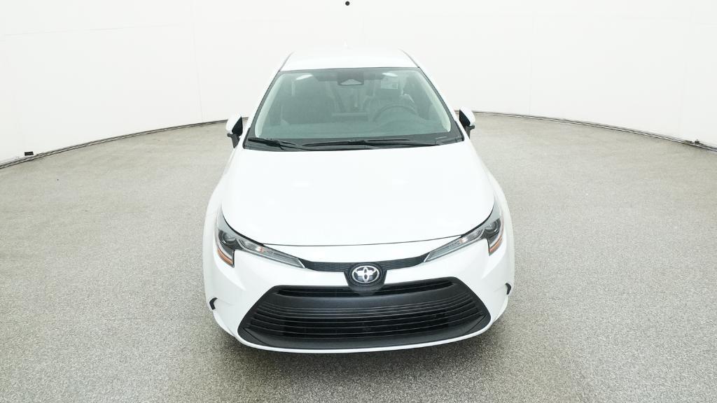 new 2026 Toyota Corolla car, priced at $24,709