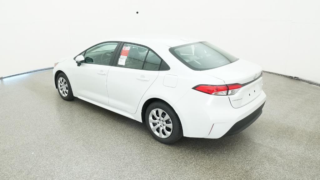 new 2026 Toyota Corolla car, priced at $24,709
