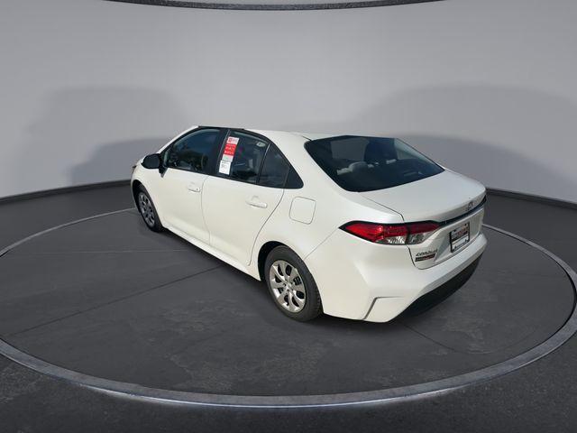 new 2026 Toyota Corolla car, priced at $24,709