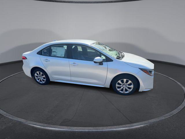 new 2026 Toyota Corolla car, priced at $24,709
