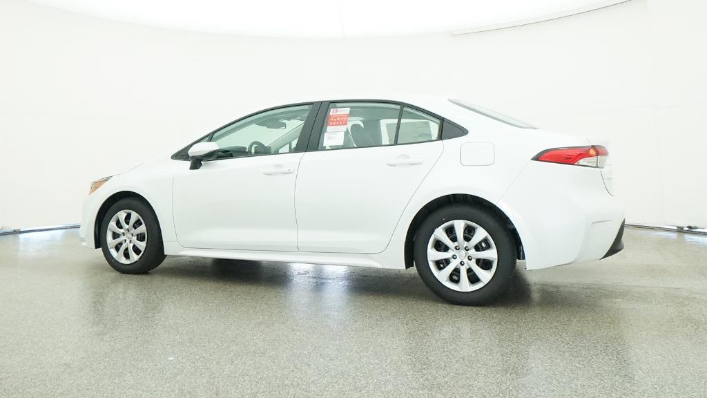 new 2026 Toyota Corolla car, priced at $24,709