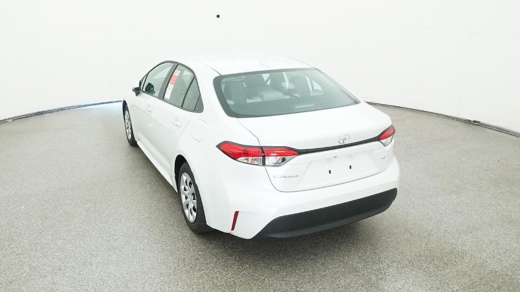 new 2026 Toyota Corolla car, priced at $24,709